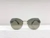 مصمم أزياء عالي الجودة نظارات شمسية Goggle Beach Sun مع صندوق للنساء الرجال