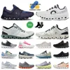 Sneakers 2024 Vista Laufschuhe Triple Black Swift Ultarboost x 3 Wolken Tenis Mujer Cloudstratus 3x Cloudsurfer Novas Cloud Runner Neon Trainer