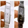 Top ceramic watch for woman quartz movement lady wristwatch steel band rd28218x