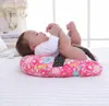 Poduszka dziecięca nowonarodzone dziecko karmienia piersią mata mata niemowlęta snu stałą pozycję poduszka do niemowlęcia.