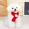 Dog Apparel Warm Pet Scarf Clothes Puppy Soft Comfortable Small Dogs Clothing Cat Accesorios Autumn Winter Thick Fashion Items