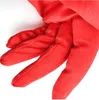 bridal wedding accories gloves for bride dr wedding womans white and red gold black braidal groves H52t#