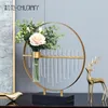 Vases FQ Northern European Modern Light Luxury Test Tube Vase Decoration