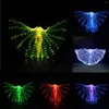 Dekoracja imprezy LED LUMINOUS Dance Belly 360 stopni świąteczny płaszcz fluorescencyjny motyl dziecięcy