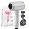 Hair Dryers Negative Ion Folding Dryer High-Power Household Salon El Internet Red Hammer Drop Delivery Products Care Styling Tools Dhcti