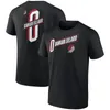 Men''''ali''trail''blazers''Summer'Summer T-shirty vintage tee luźne fit krótkie rękawy swobodne tshirty