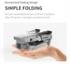 LS E525 E88 PRO DRONE 4K HD Dual Lens Mini Drones WiFi 1080p Real Time Transmission FPV Airecraft Cameras Foldbar RC Quadcopter Gift Toy Storage Bag