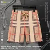 2024 Designer Shorts Męskie szorty pływackie Summer luźna marka litera druku