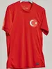 Turkiet 2024 Nya fotbollströjor 24 25 Turquia National Team Demiral Soyuncu under Tufan Meras Yokuslu Tekdemir Football Shirt Men Kids Kits