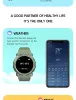 Novo fd68s relógio inteligente masculino chils bluetooth smartwatch ip68 touchscreen pulseira de fitness esportes banda inteligente para ios android