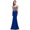 new Women Dr Fi Sequins Lg Evening Cocktail Bodyc Party Ball Gown Formal Office Lady Costume Party Dreses x886#