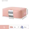 Other Home Storage Organization Quilt Clothes Storage Bag Nonwoven Waterproof Closet Wardrobe Organizer Quilt Clothes Storage Bag Large Capacity Blanket Storag Y