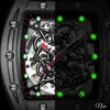 Herrenuhr Designeruhren Bewegung Automatik Luxus Luxus Mechanik Uhr Top Marke Automatik Hanical Herren T