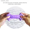 Andra massageartiklar Mini Cup Male Masturbator Portable Glans Stimulator Penis Massager Soft TPE Adult Sex Toy Q240329