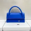 Baguette Le Bambino Borsa a spalla borsa firmata per donna di alta qualità Borsa a tracolla Le Chiquito busta tote Pochette in pelle di lusso Uomo pochette da viaggio tracolla