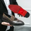 Обувь итальянская роскошная бренда замше