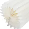 مزهريات 5pcs عمود أعمدة مزهرية من الورق المقوى لحفل زفاف الحدث زخرفة الأزهار