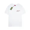 Polo d'été décontracté pour hommes, t-shirt de styliste avec lettres imprimées, à la mode, # AS6