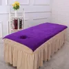 Towel Beauty Salon Bed Bath Special With Opening Large Foot Massage Sheets Absorbent Custom Beach