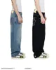 y2k Baggy Jeans Men Women Harajuku Retro Denim Pants 2023 New Ins Fi Casual Loose Oversized Wide Legged Trousers Streetwear 79Jm#