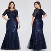 Icclek Birthdat Dres para mujeres Bling Dr Black Ballgown Dres Dres negro y dorado para mujeres Lentejuelas Dr Plus tamaño 8XL p9cP #