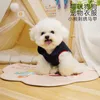 Dog Apparel Winter Korean Version Of The Thickened Pet Cotton Clothing Teddy Than Panda Microphone Puppy Clothes