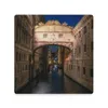 Table Mats Bridge Of Sighs At Night Ceramic Coasters (Square) Stand Holder Cup Mat