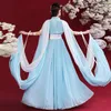 2020 chinois traditionnel femmes Hanfu Costume femme Han dynastie Princ Dance Dr Costumes de danse classique fée Dr SL4505 s25j #