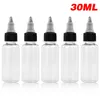 Storage Bottles Versatile Applicator Top Convenient Liquid Squeeze Dropper 10ml Eye Drop Bottle Dispenser Easy To Use