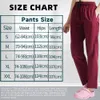 S-2XL12 MOLORS UNISEX Elastik Bel Drawstring Scrubs Pantolonlu 3 Cep Tıbbi Hemşire Güzellik Uzmanı Laboratuvar Pantolonları Pet Dükkanı İş Giyeri Q9HQ#