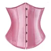 Belts Women Underbust Corset Sexy Bustiers Workout Shape Body Belt Slimming Shapers Girdles Dropship Support