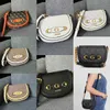 Nieuwe modetrend Afdrukken Hangende zadelketting Gesplitste Crossbody Dames 70% korting op online verkopen