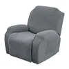椅子はモダンなジャクアードソファカバーアームチェアをカバーし、高品質の耐久性のある生地を維持します