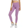 Lu Align Pant Leggings personnalisés pour femmes CLASSIC NWT 3.0 Pantalon de yoga sans bout de chameau Leggings de sport pour femmes sensation de peau taille haute Fitness entraînement Gym Leggins Lemon Sports 2024