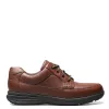 Nunn Bush Masculino, Cam Moc Toe Oxford