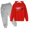 Trapstar Survêtement Enfants Nouveaux Hommes Designer Pull À Capuche Ensemble Automne/Hiver Pull Casual Sport Pull Lâche et Confortable 100% Coton 2245