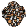 Hundkläder halloween kläder vinter husdjur kappa jacka outfit maltese poodle bichon Yorkshire schnauzer kläder pomeranian dräkt xl