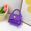 Designer bag handbag mini bag fashion Western Princess chain bag fashion Korean children diagonal shoulder bag coin purse female Exquisite compact bag