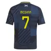 24 25 Scotland Soccer Jerseys John McGinn Scott McTominay Andy Robertson FRASER ADAMS HANLEY DYKES men kid kit 2024 2025 football shirts 150TH fans version