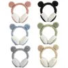 Berets Ear Muffs For Winter Animal Earmuffs Women Kid