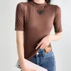 Women T Shirt Designer Fashion T Shirt Casual Summer Short Sleeve Clothing