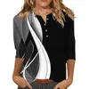 Magliette da donna Moda Camicia a maniche lunghe da donna Top Corto Donna Atletico Top Juniors Attivo