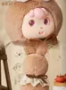 Fyllda plyschdjur Bafengte Little Sheep Bojidoji Autumn Sweet Chestnut Plush Doll Toy Gift Toy Decoration Handgjorda jul240327