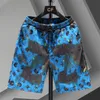 Zomershorts waterdicht sneldrogend badpak designer heren wit zwart strandshort herenzwempak herenzwempak X1