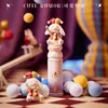 Cute Rumor Wonderland Circus Блеск для губ Sweet Cool Trick Матовая глазурь для губ Белая помада в подарок Грязь для губ Хэллоуин 240327