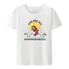 funny Jesus Christ Meme You Are All Disappointments Christian Print T Shirt Women And Men Summer Short-Sleeve Plus Size Cott 89JT#