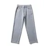 Jeans för herrkläder FI Pant Sweatpant Casual Denim Trousers Male Plus Size Wed Full-Längd Spring Fit Märke U6MR#