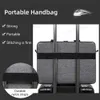 Étuis pour ordinateur portable sac à dos sac à main pour Macbook Pro étui Dell HP Lenovo 13.3 14 15 15.6 pouces portable épaule messager 24328