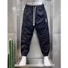 Pantalons pour hommes Cargo Hommes Jogging Casual Coton Militaire Hommes Streetwear Travail Tactique Survêtement Pantalon Gyms Piste Élastique