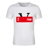 2024 T-shirt de créateur masculin T-shirt masculin Original T-shirt de couple pour hommes et femmes